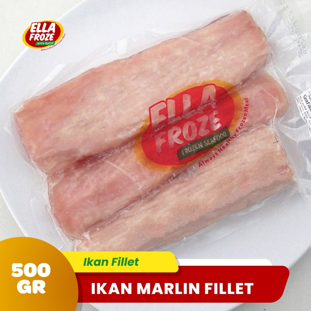 

Ikan Marlin Fillet 1/2 kg