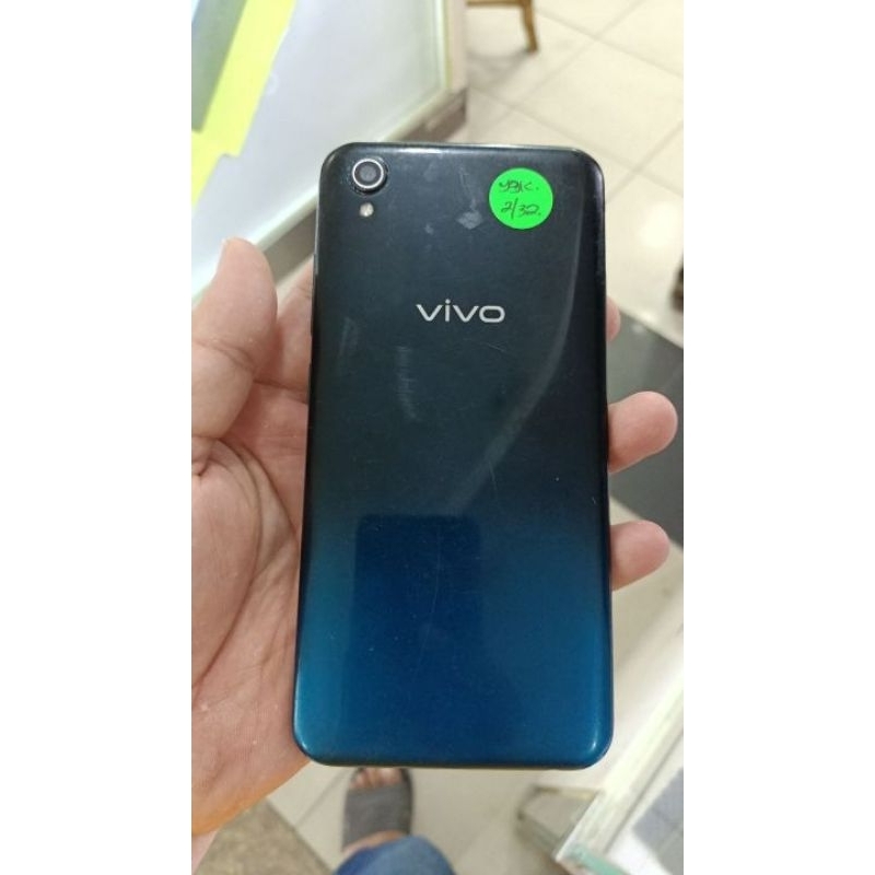 lcd vivo y91c original copota
