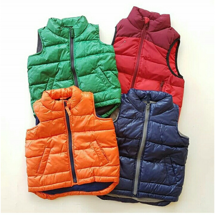 Jaket Vest Bomber GAP Original