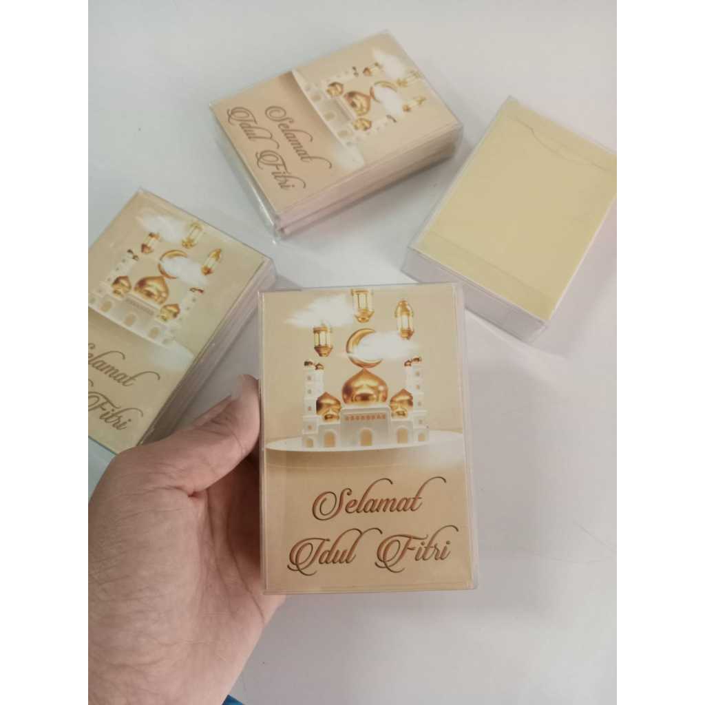 [50pcs] Amplop Lebaran / Angpao Lebaran / Amplop tema idul fitri /Amplop idul fitri / Angpao Idul fi