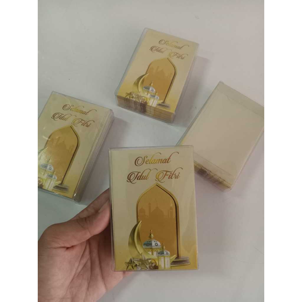 [50pcs] Amplop Lebaran / Angpao Lebaran / Amplop tema idul fitri /Amplop idul fitri / Angpao Idul fi