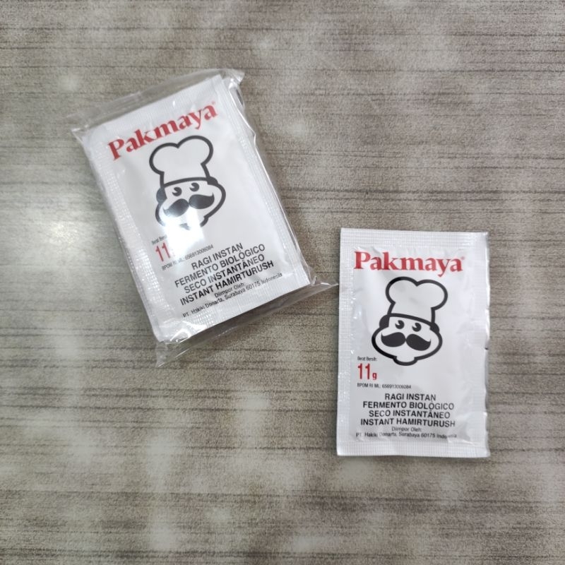 

PAKMAYA SACHET 11 GR RAGI INSTAN