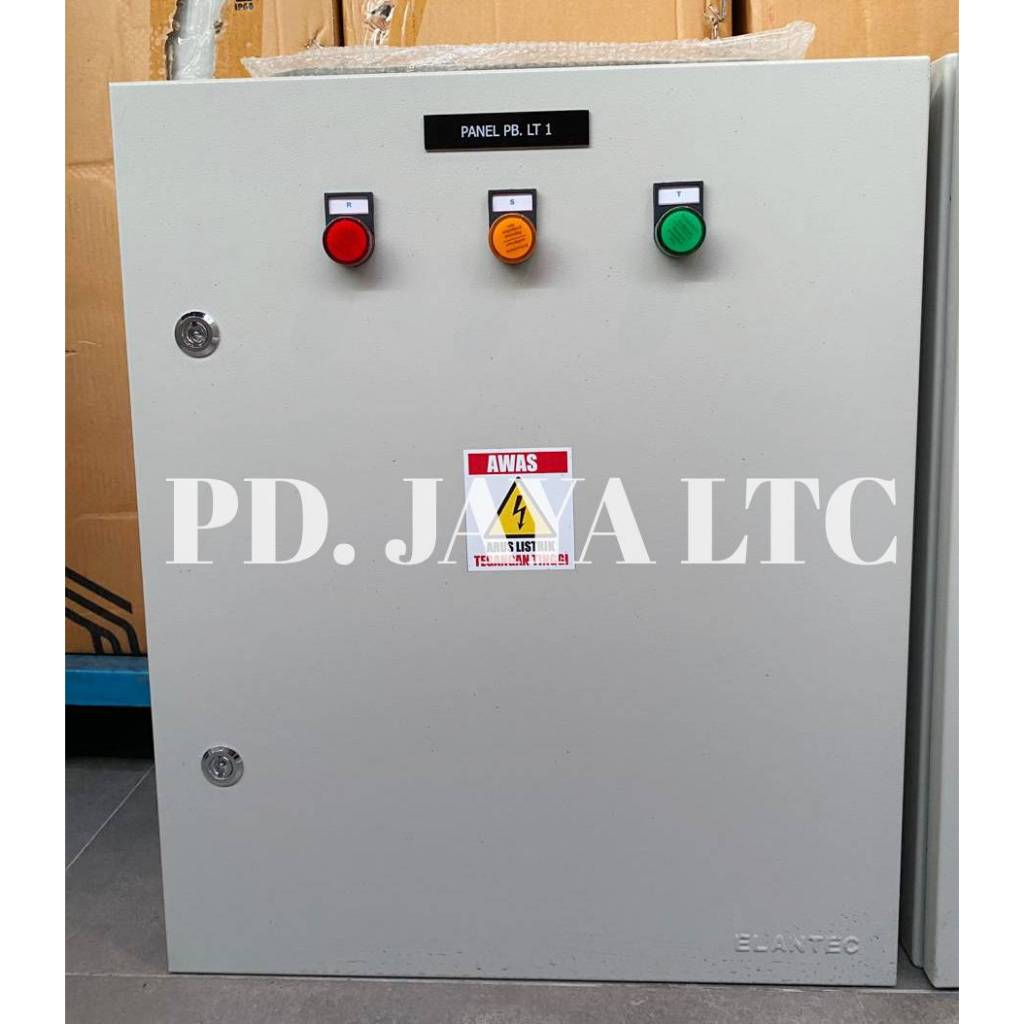 Panel Gedung Lantai 1 - Custom Panel Lantai 1