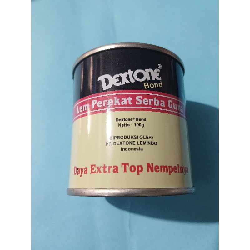

▪️LINOTEK ▪️Lem Perekat Serbaguna / Dextone Bond