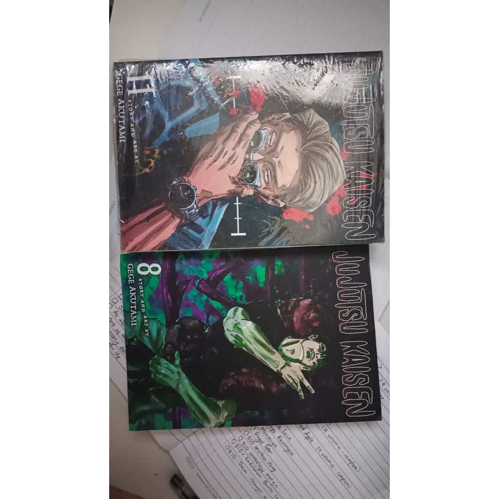 Manga Preloved