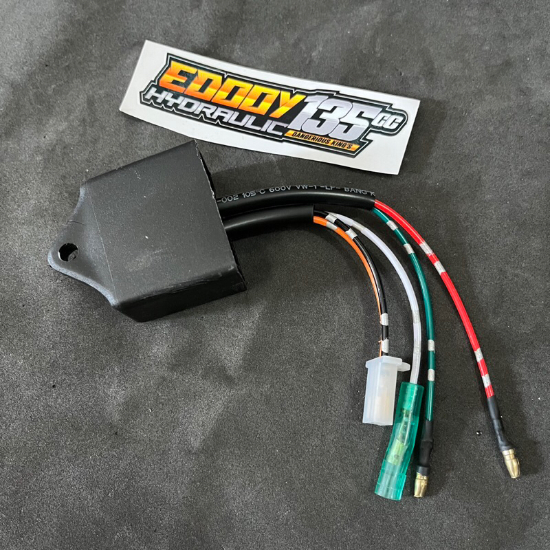 CDI RX KING RAKITAN HARIAN TOURING GANAS - CDI RX KING RXK RXS RAKITAN