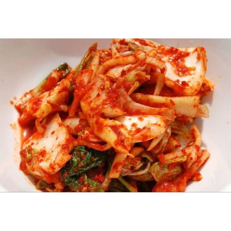 

Kimchi Sawi