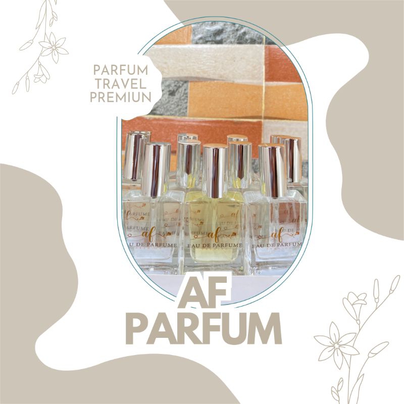 PARFUM AF PREMIUM TRAVEL SIZE
