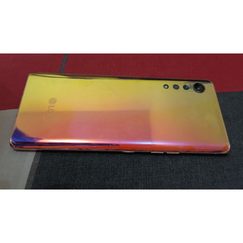 LG Velvet 5G Versi Korea 8/128 GB