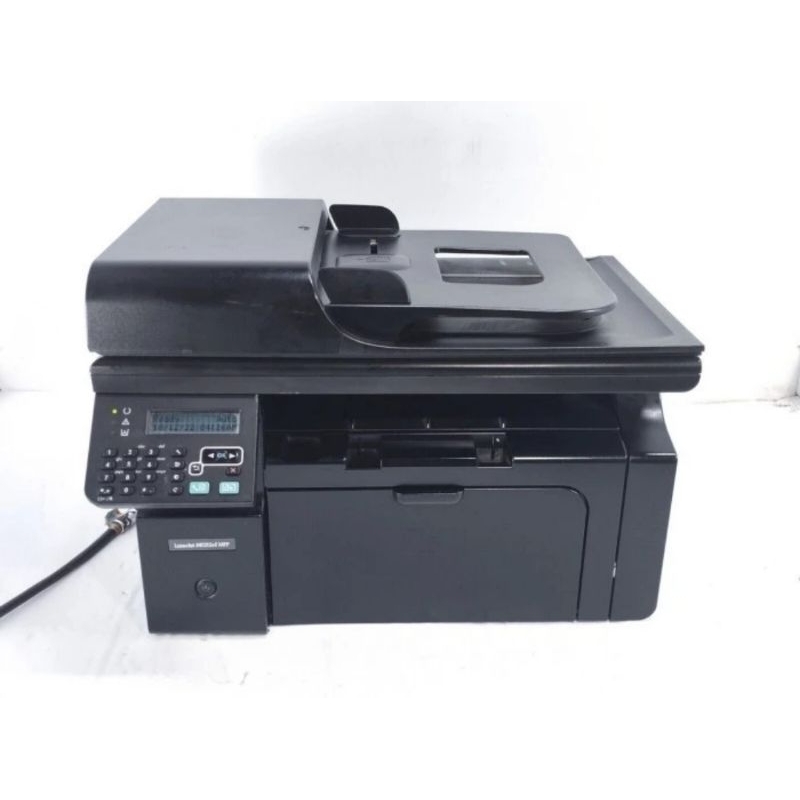 Foto copy mini HP LaserJet Pro M1212nf MFP Monochrome toner 85a
