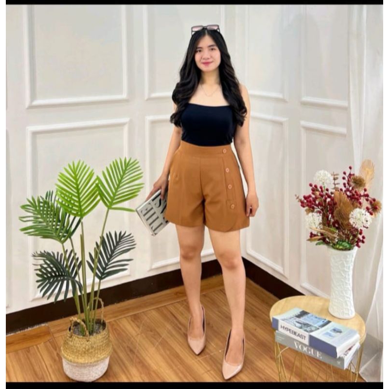 ROK CELANA IMPORT WANITA 8100/CELANA ROK WANITA IMPORT FASHION/ROK CELANA