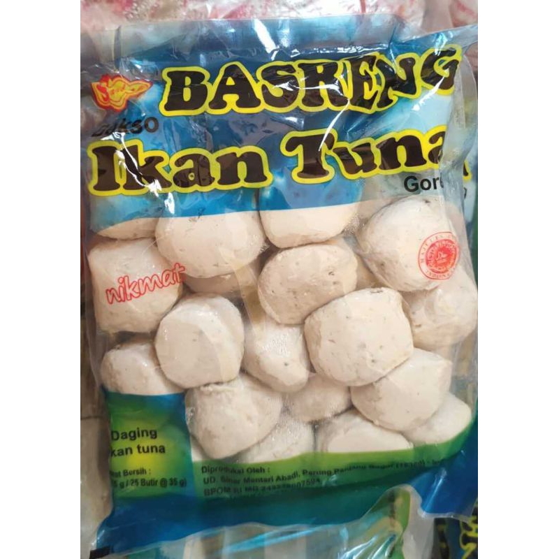 

bakso ikan tuna