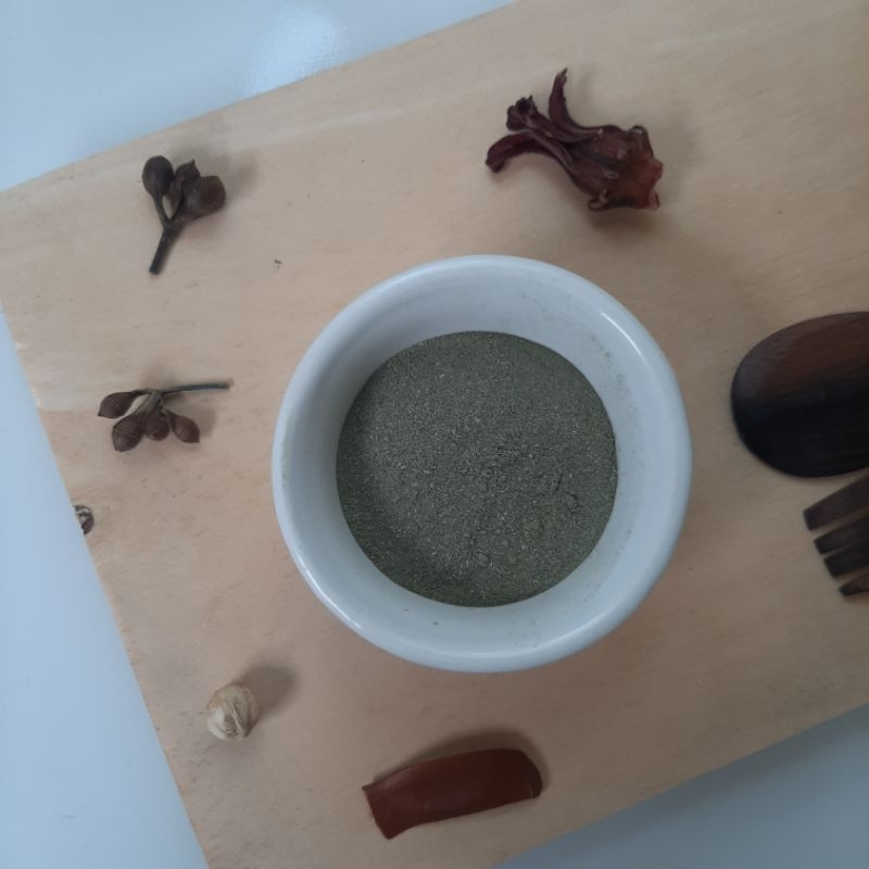 

ISB - Sambiloto Bubuk 100gr vaccum