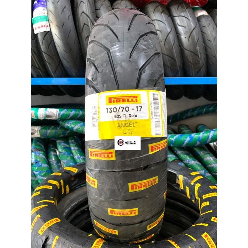Cuci Gudang Ban Pirelli 130/70-17 Ring 17 Tubeless ban motor 130/70-17 ban 130/70-17 ban pirelli 130
