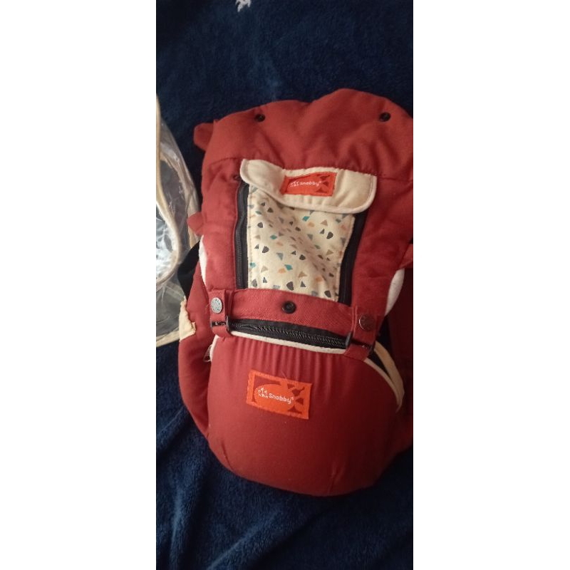 Preloved hipseat snobby