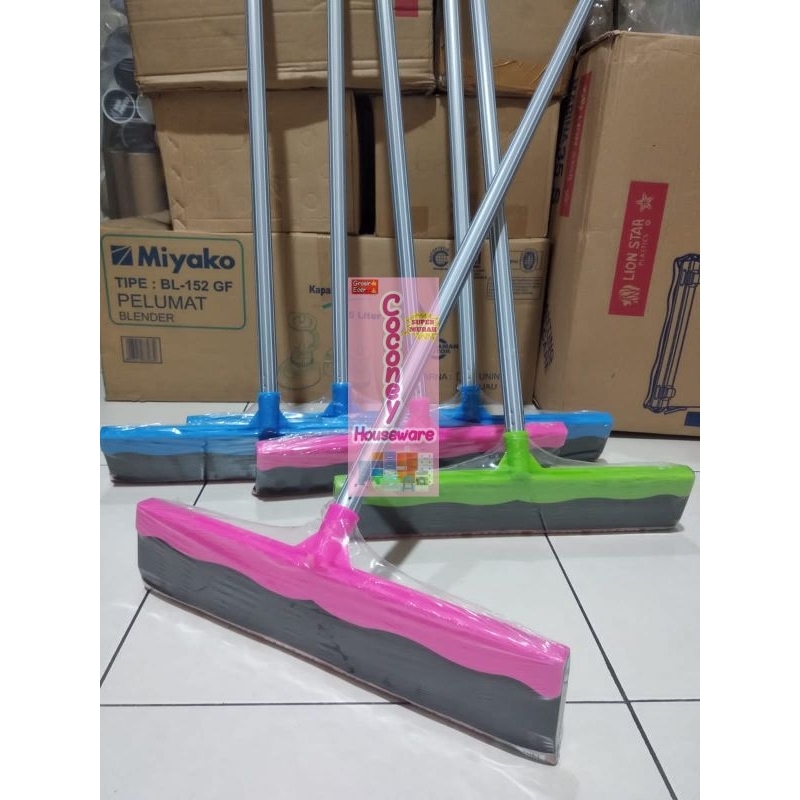 Sapu Air Nagoya / Sapu Lantai Nagoya / Sorong Air Nagoya