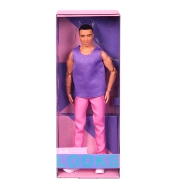 barbie mtm ken looks