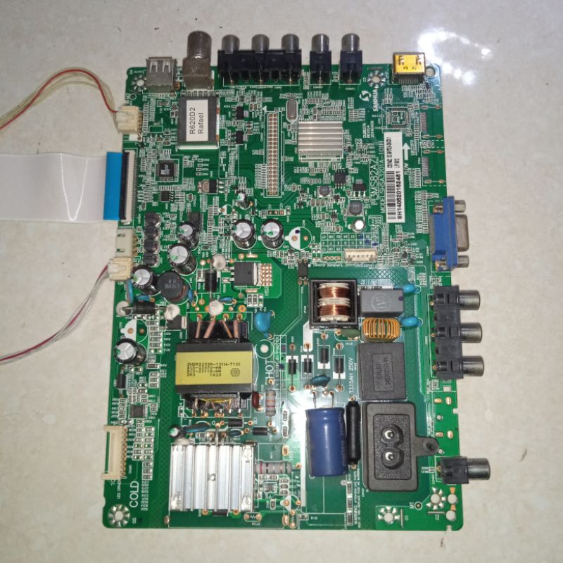 MB MAINBOARD TV PANASONIC TH 32A402G TH-32a402g 32a402g 32a402