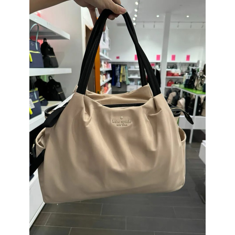 TAS SHOULDER BABY KS CHELSEA BABY BAG NYLON