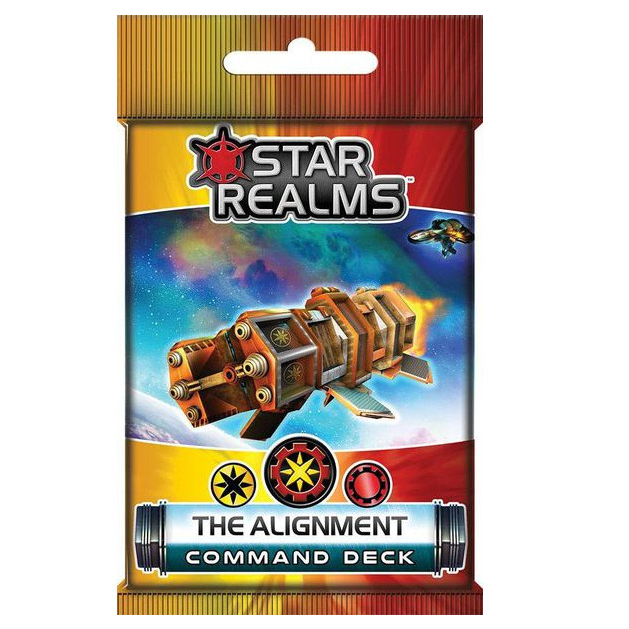 Star Realms: Command Deck – The Alliance Expansion