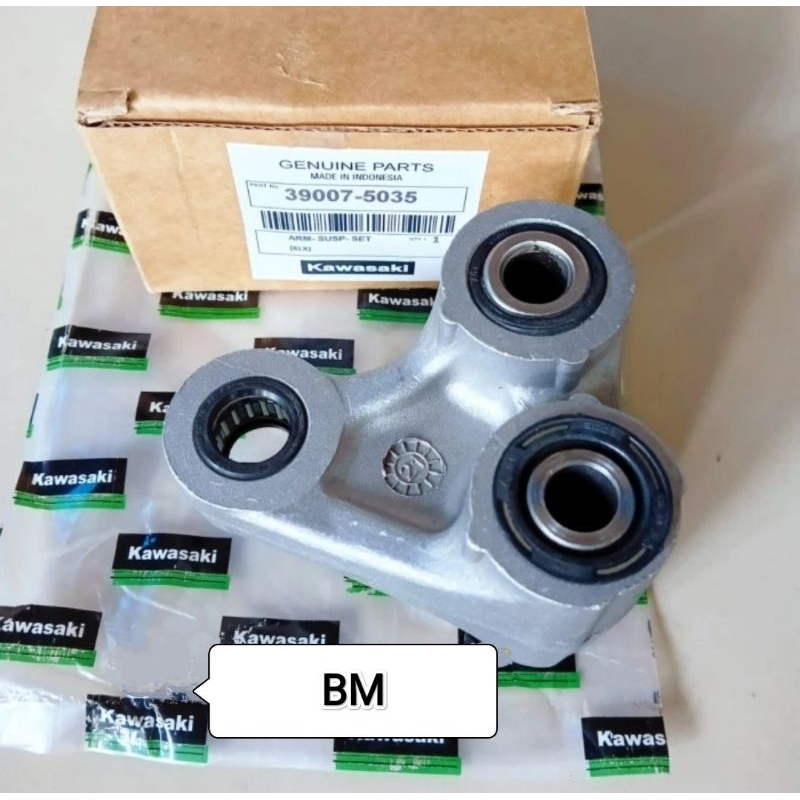 BOSH ARM ASSY KACAMATA KAWASAKI KLX 150/KLX 150 BF/D TRACKER KLX S ORI