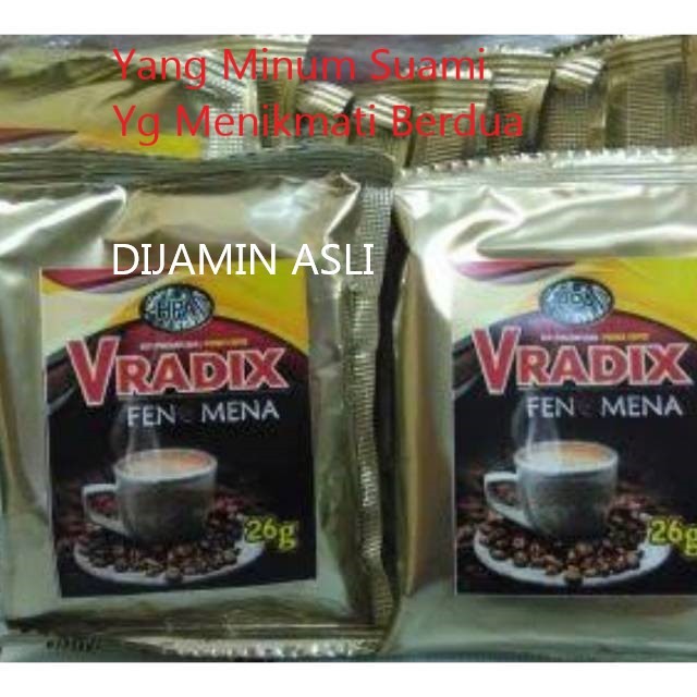 

V Radix HPA Pak Haji Dijamin Asli Per 1 Saset