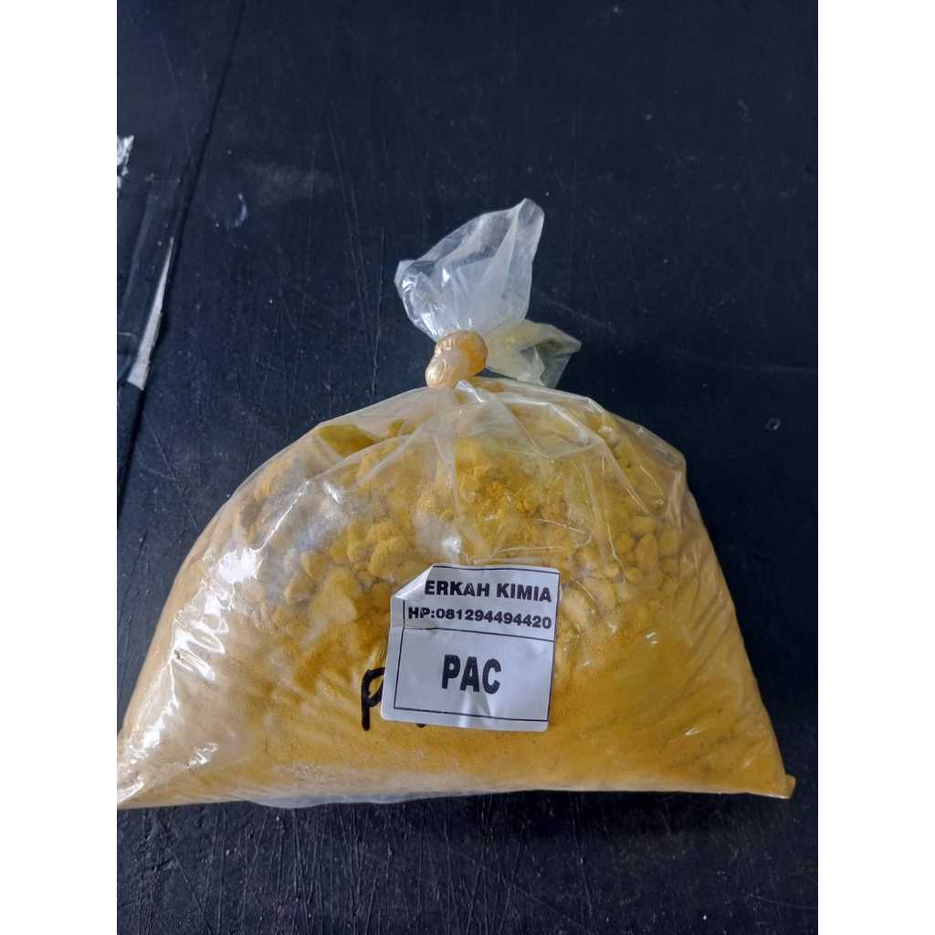 PAC POLY ALUMUNIUM CHLORIDE 1 KG