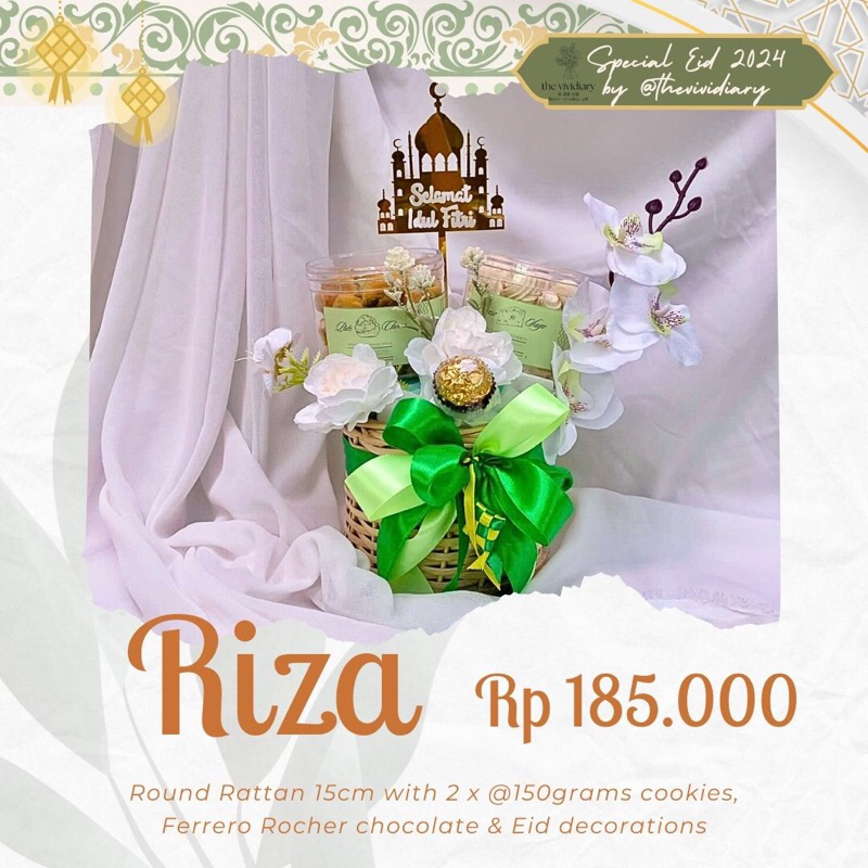 

Parcel Idul Fitri Ramadhan Eid Mubarak Kado Bingkisan Lebaran Hampers Lebaran Hampers Idul Fitri Parcel Lebaran