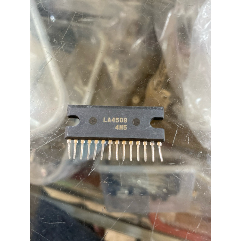 IC LA4508 ori new