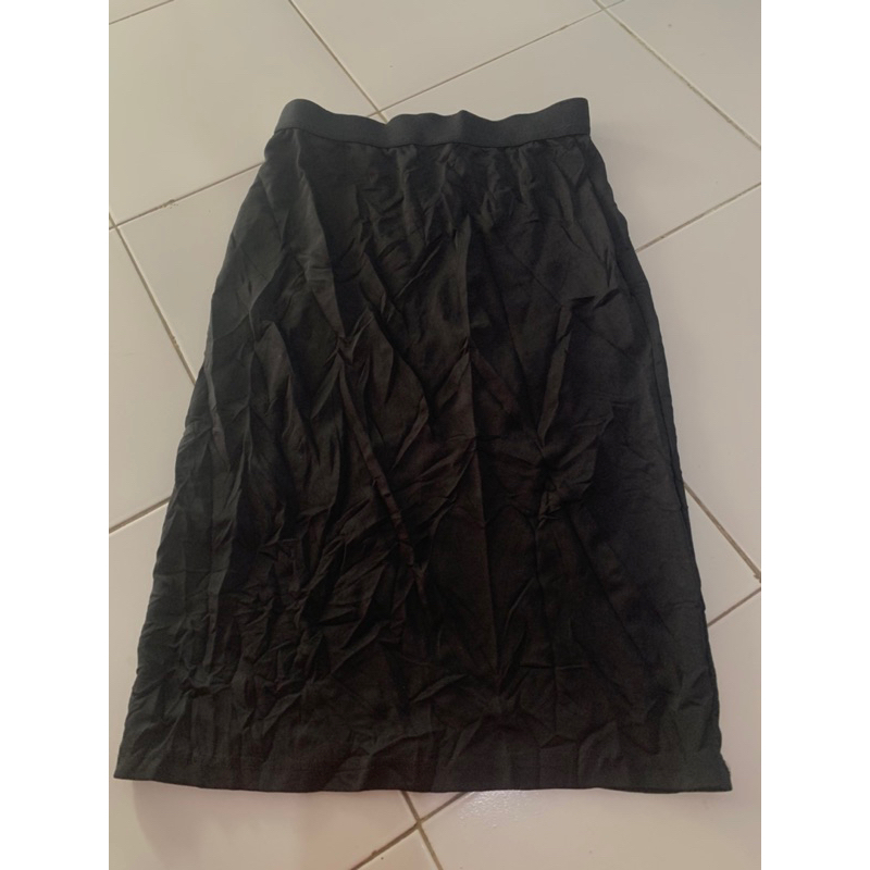 Rok hitam Bonnie Alex
