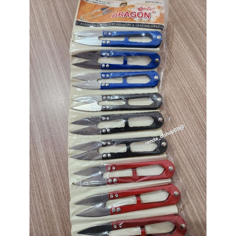 

Gunting benang kecil/high carbon steel