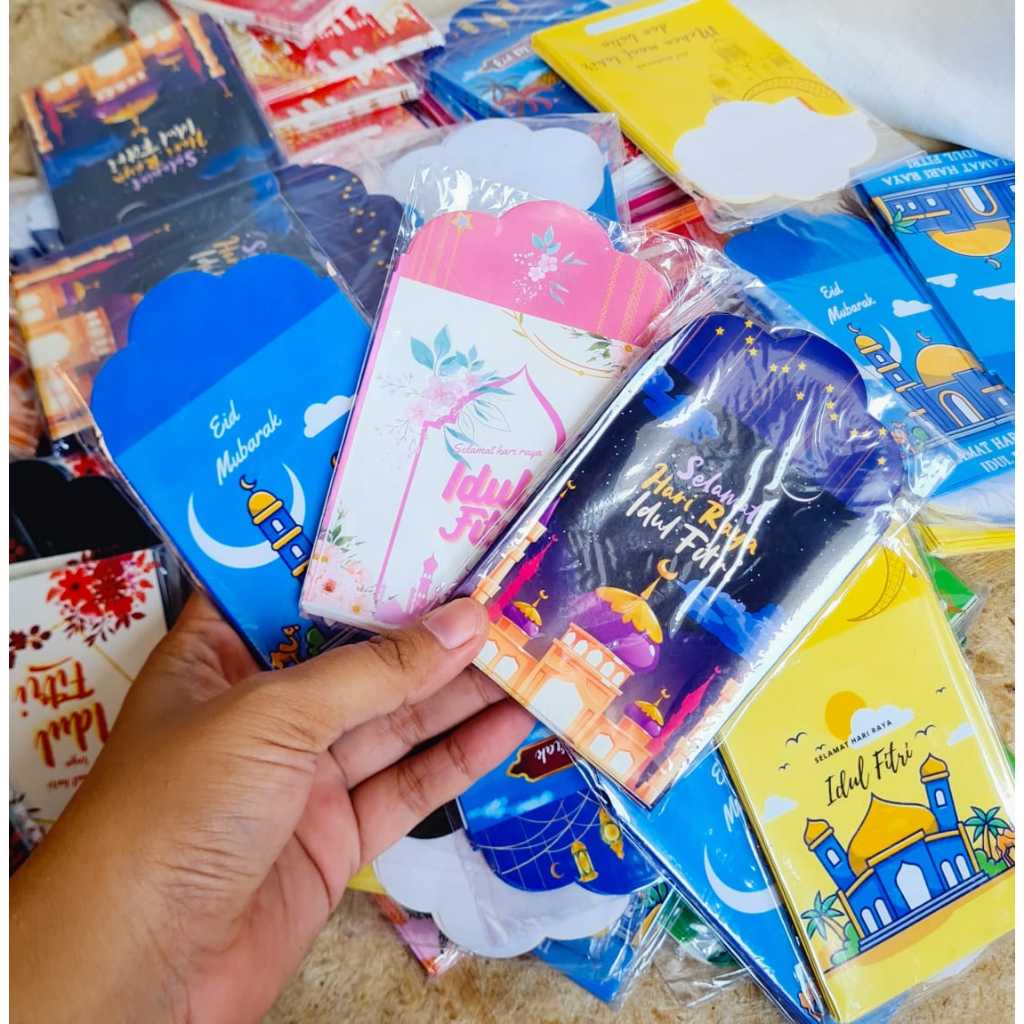 

Jual Murah Amplop Lebaran 5.000/ 30 Pcs