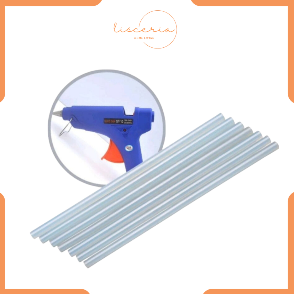 

[ LSC ] Refill Lem Tembak Glue Stick Isi Ulang