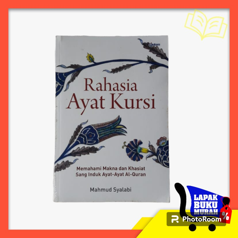 Buku Agama Rahasia Ayat Kursi