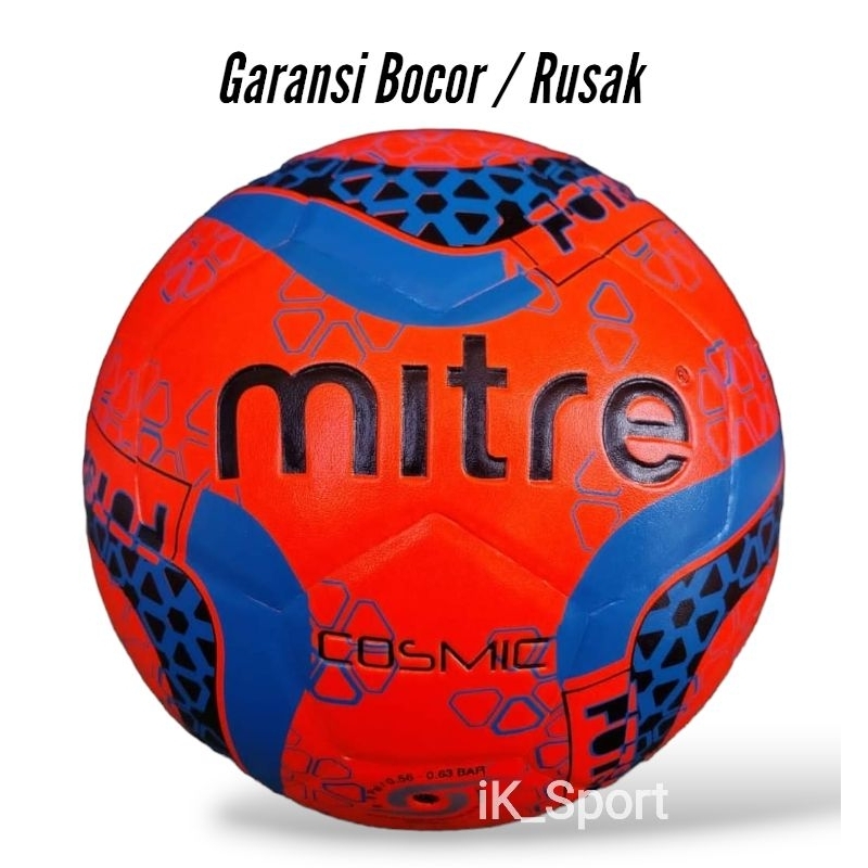Bola Futsal MITRE Original.Bola Futsal Size 4 .Bola Futsal Original