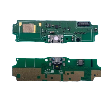 PAPAN CAS BAWAH ORI REDMI 5A+CON TC+MIC