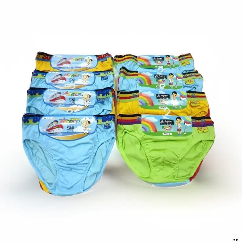 Celana Dalam Agree Kids Ag101 | Cd Anak Laki Laki Agree Ag 101 Bahan Katun
