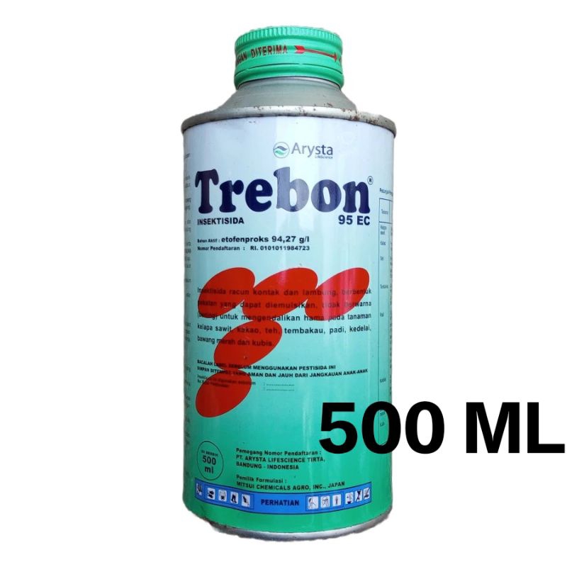 Insektisida Trebon 95 EC 500 ML