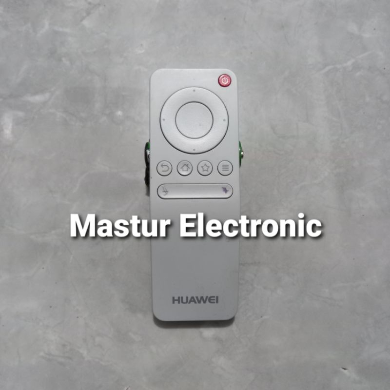 REMOTE REMOT RECEIVER PARABOLA HUAWEI ABU KECIL ORIGINAL