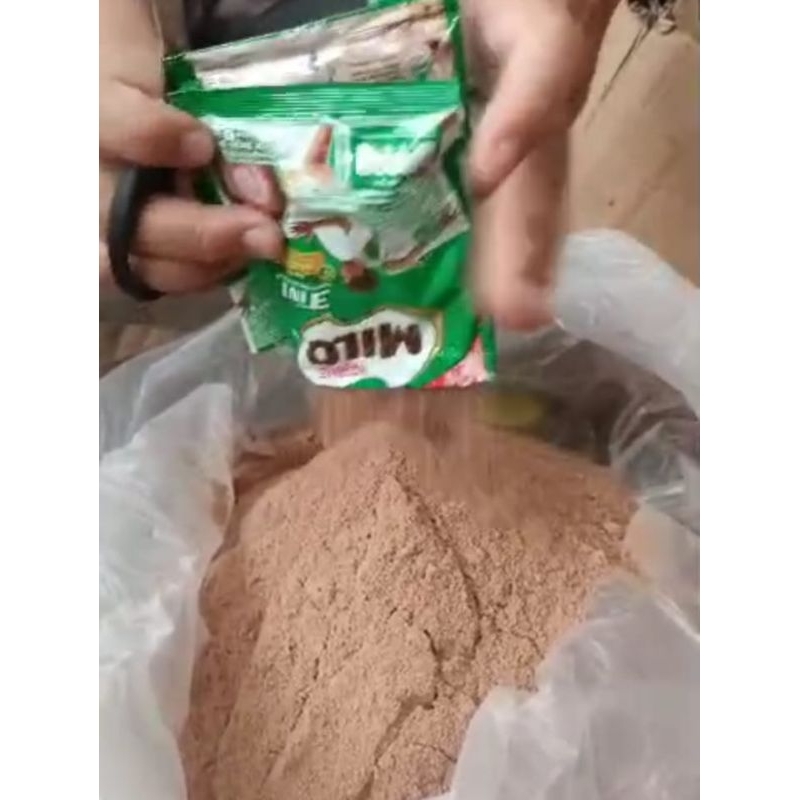 

MILLO /SUSU BUBUK COKLAT 500GR
