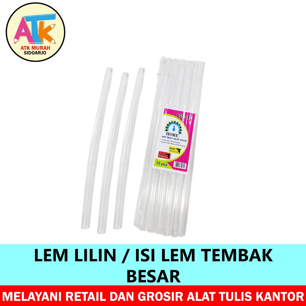 

LEM LILIN / ISI LEM TEMBAK