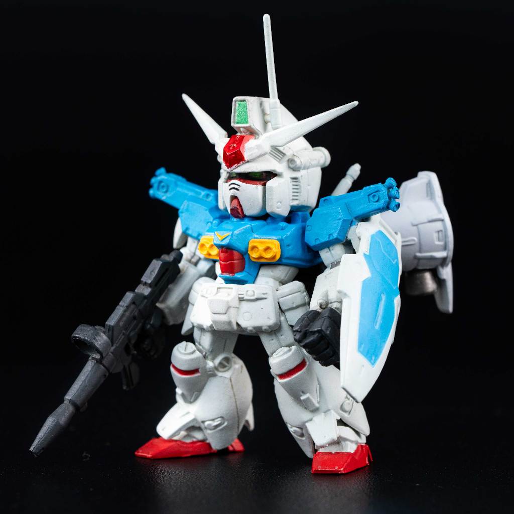 FW Gundam Converge SP05 : RX-78 GP01-Fb Gundam "Zephyranthes" Full Burnern