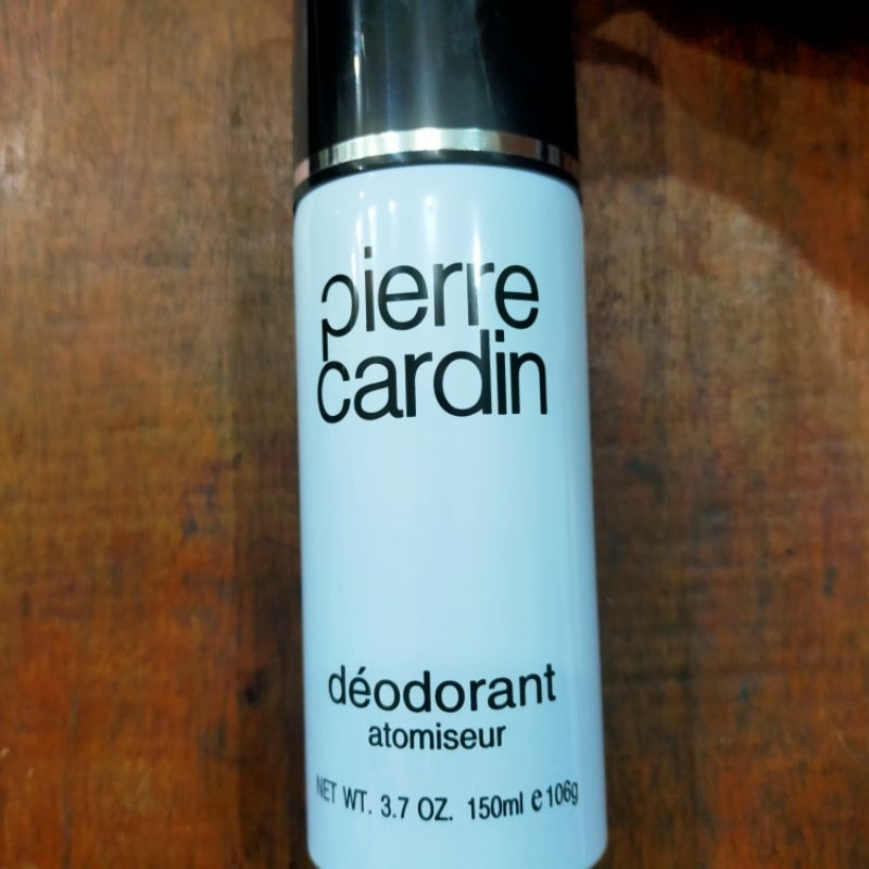pierre cardin deodorant parfume