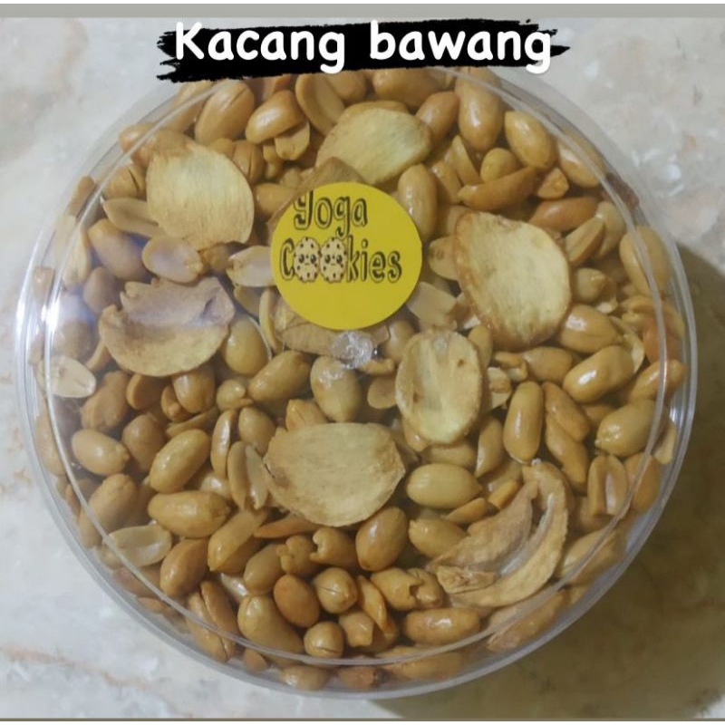

Aneka Cemilan Kacang 500 gr