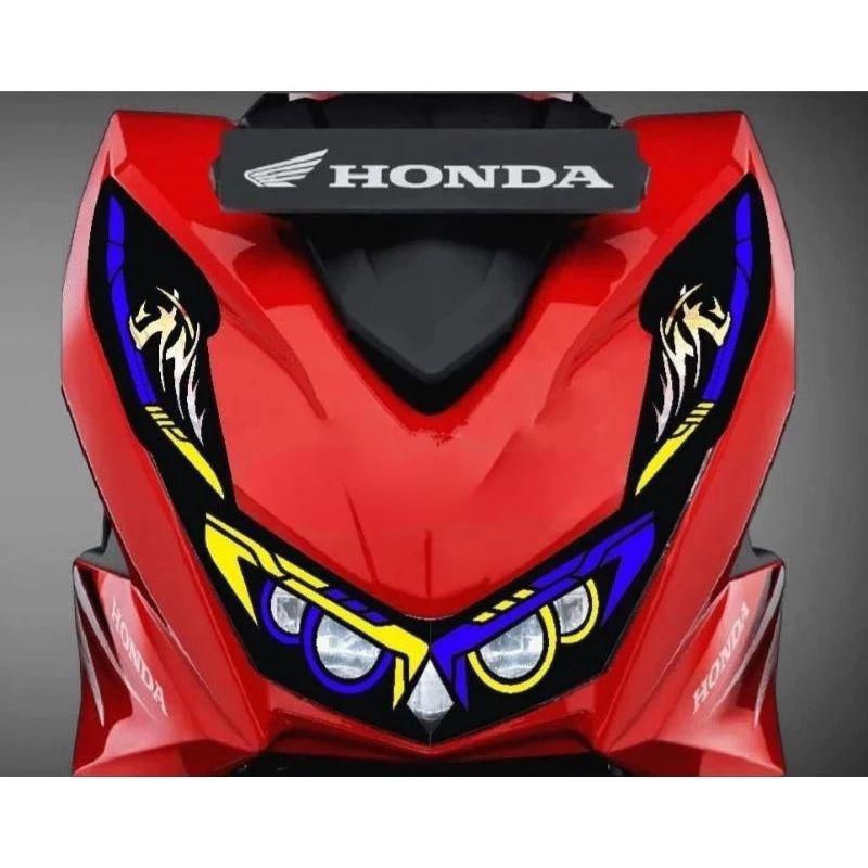 STIKER LAMPU BEAT DELUXE 2021/2022