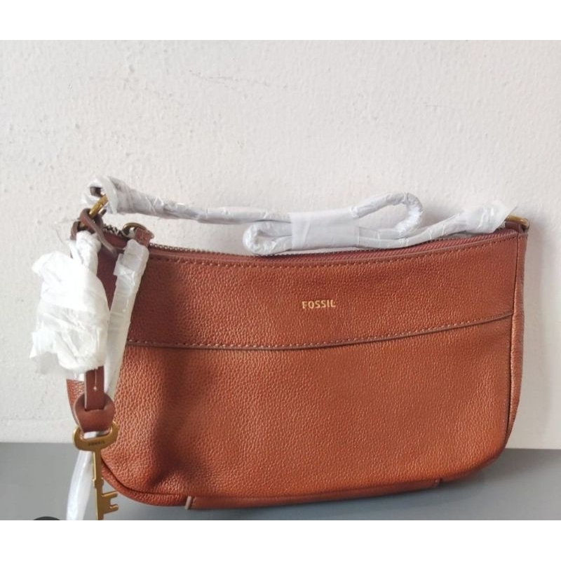 Tas Skylar Baguette Brown