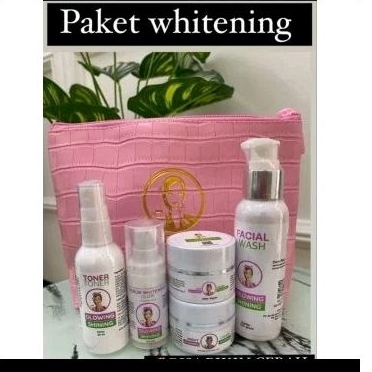 SBC SKINCARE WHITENING CREAM MLM FORMULA LAMA