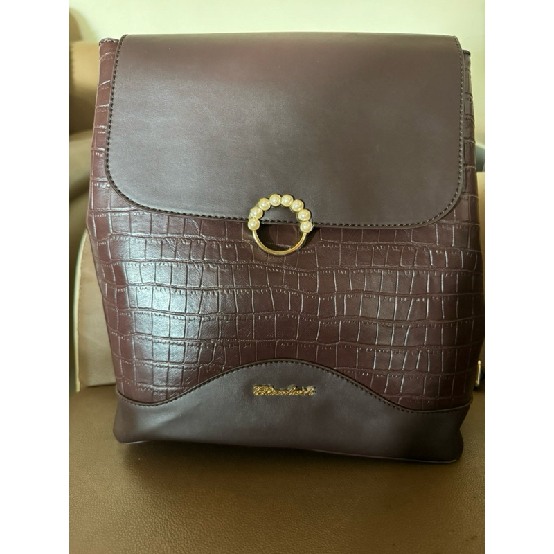 PRELOVED TAS RANSEL ELIZABETH