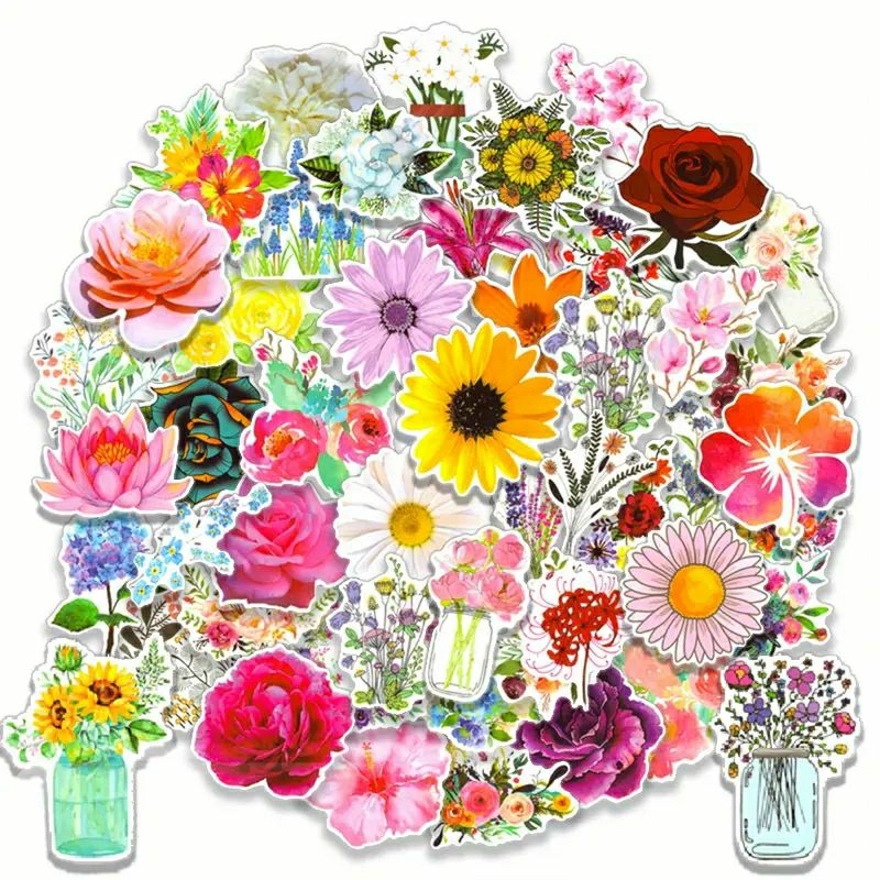 

Stiker Pack Bunga Aesthetic Stiker Bunga Cantik Style 260460- Stiker High Quality, Stiker Aesthetic Stiker Laptop Stiker Helm Stiker Tumblr Stiker HP, Aksesoris Hp , Anti Air