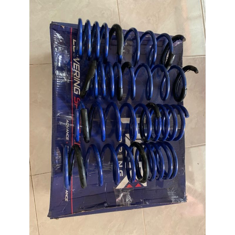 Lowering Kit HSR Ayla